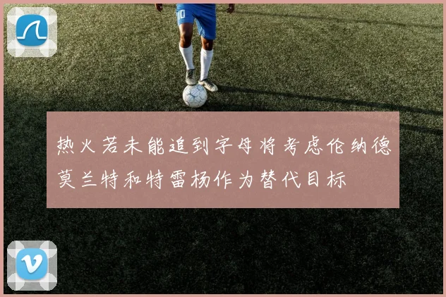 热火若未能追到字母将考虑伦纳德莫兰特和特雷杨作为替代目标